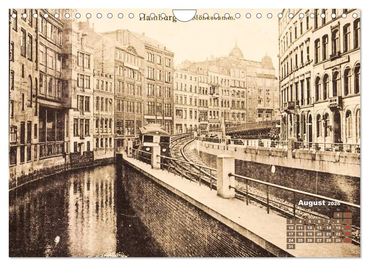 Bild: 9783516133134 | Grüße aus dem alten Hamburg - Historische Ansichten der Stadt...