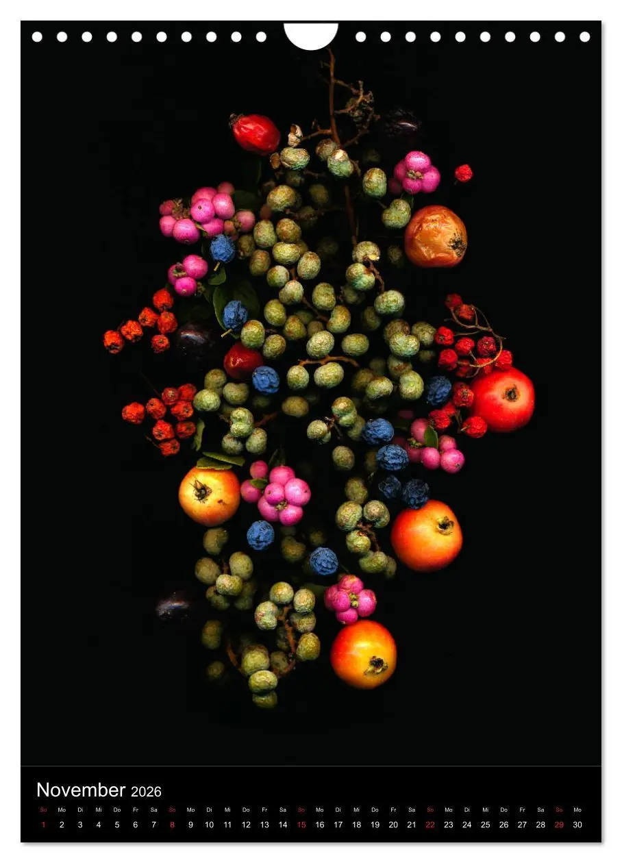 Bild: 9783516373134 | Blumen bei Nacht (Wandkalender 2026 DIN A4 hoch), CALVENDO...
