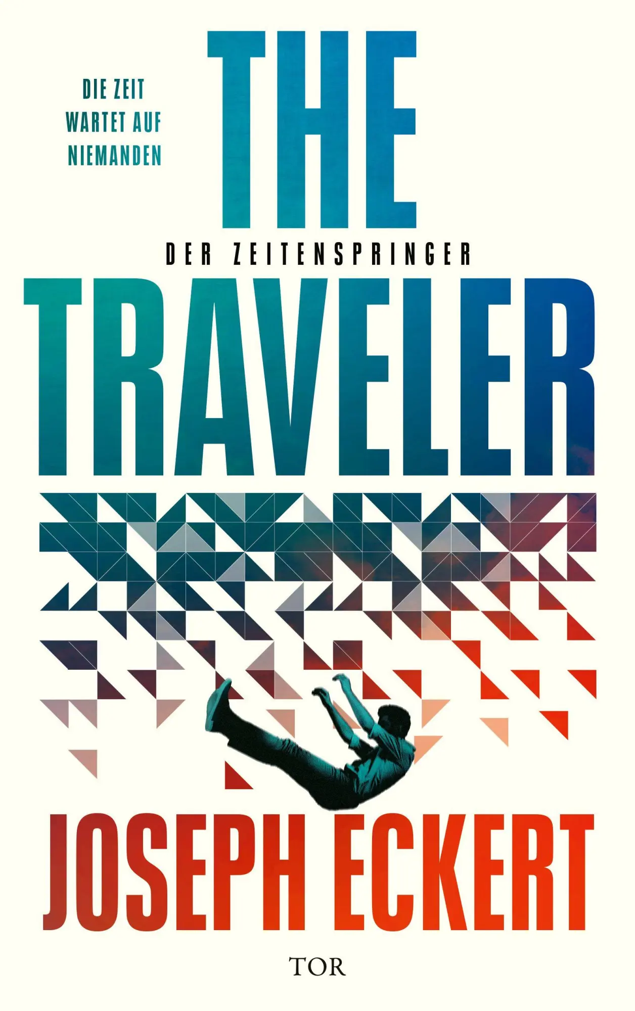 Rückseite: 9783596713134 | The Traveler | Joseph Eckert | Taschenbuch | 528 S. | Deutsch | 2026