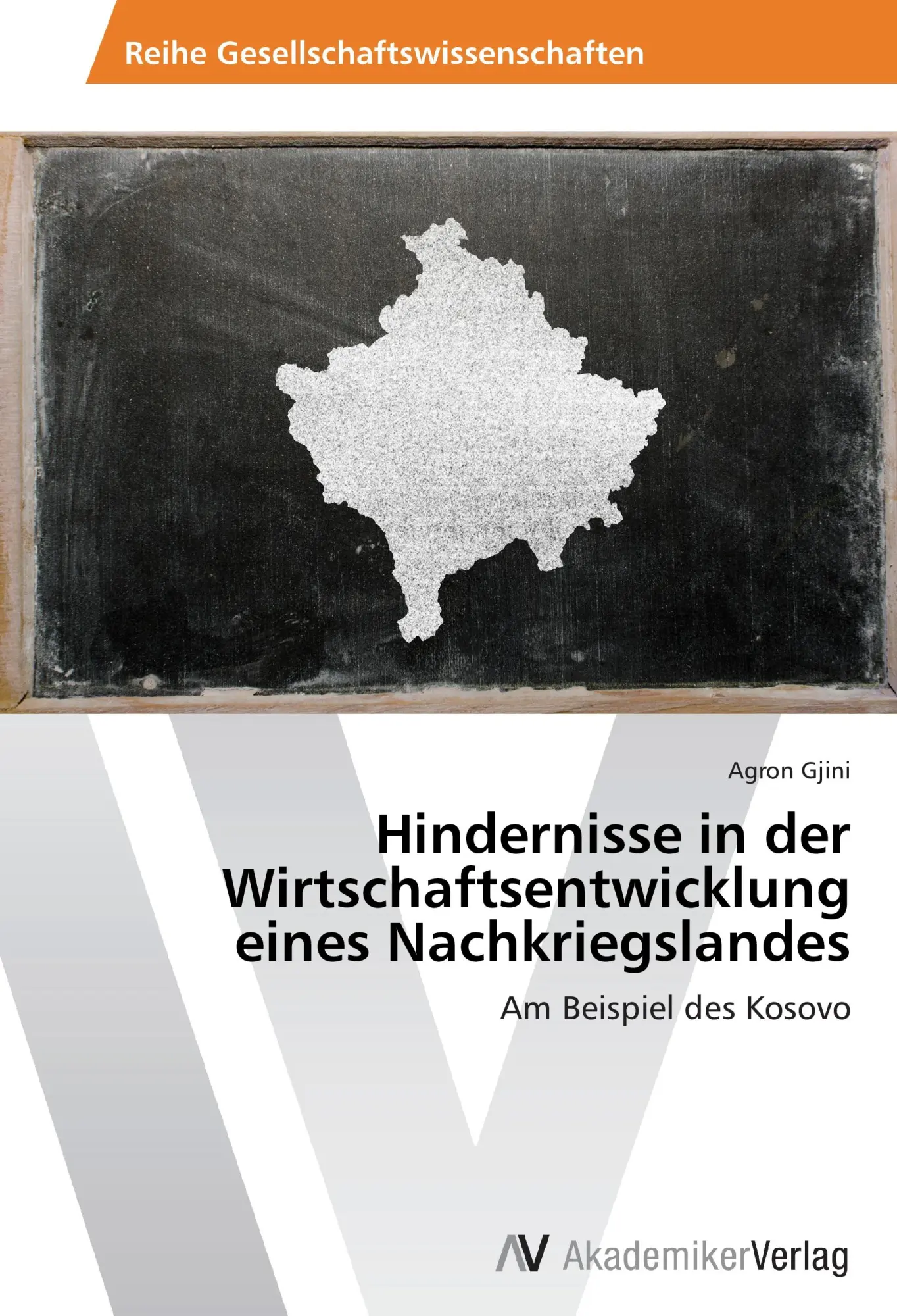Cover: 9783639443134 | Hindernisse in der Wirtschaftsentwicklung eines Nachkriegslandes