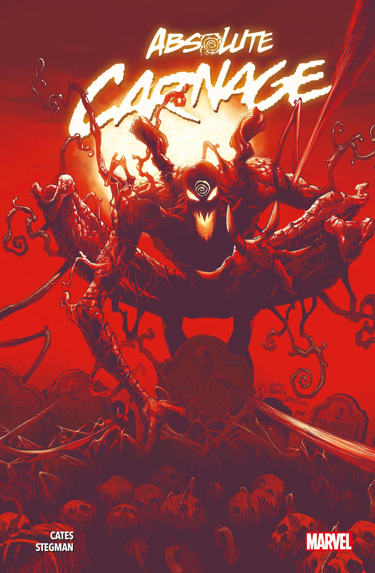 Cover: 9783741623134 | Absolute Carnage | Donny Cates (u. a.) | Taschenbuch | 192 S. | 2021