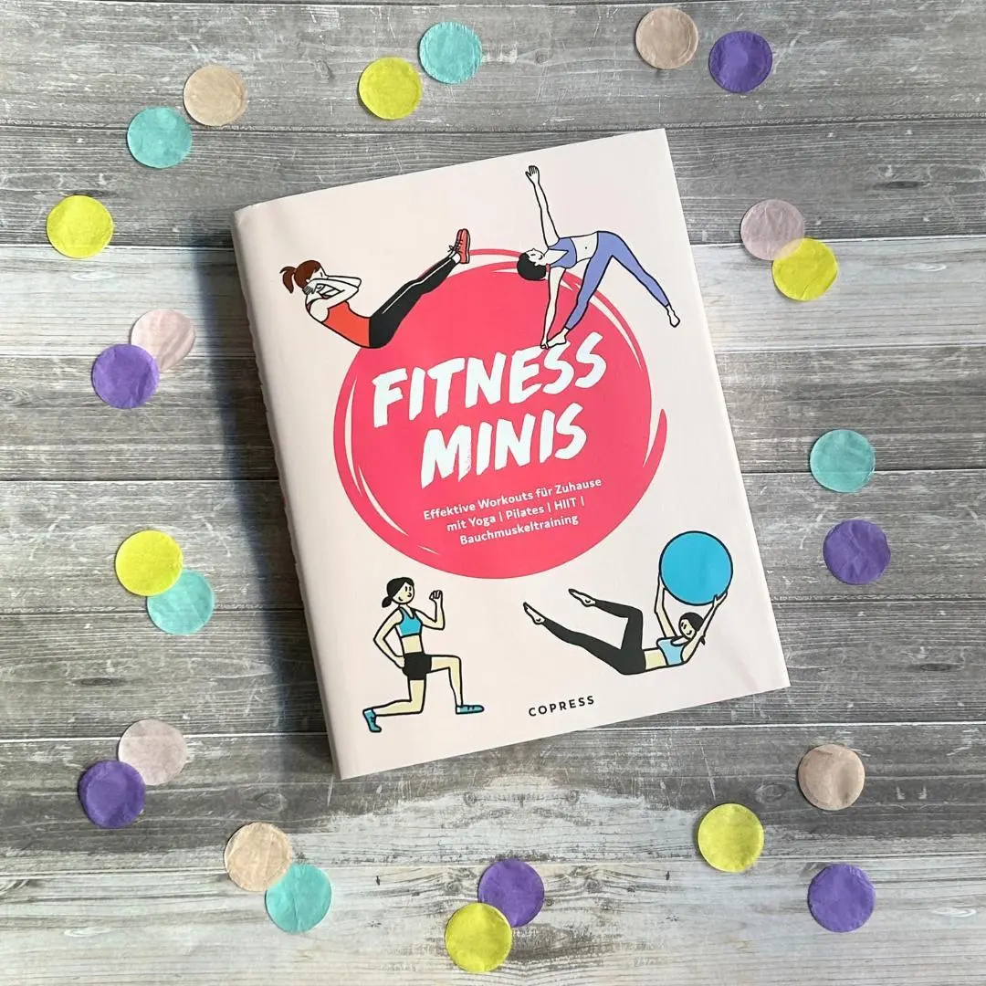 Bild: 9783767913134 | Fitness Minis | Dominique Casaux (u. a.) | Taschenbuch | 256 S. | 2024