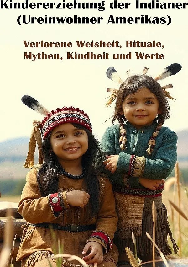 Cover: 9783819793134 | Kindererziehung der Indianer (Ureinwohner Amerikas) I Verlorene...
