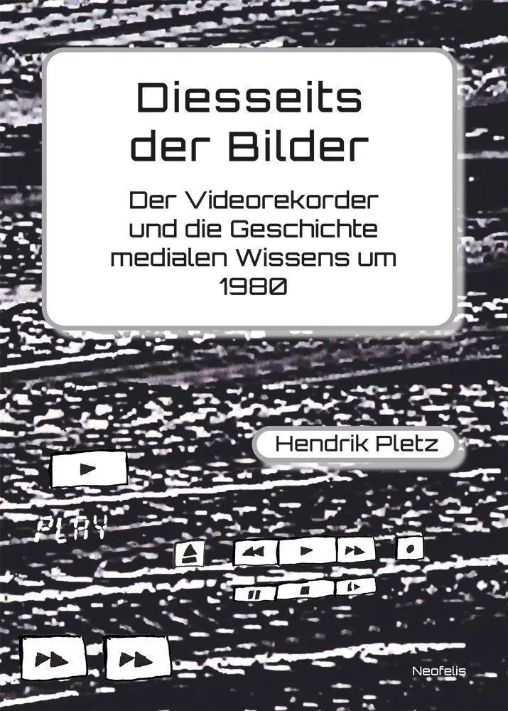 Cover: 9783958083134 | Diesseits der Bilder | Hendrik Pletz | Taschenbuch | 386 S. | Deutsch