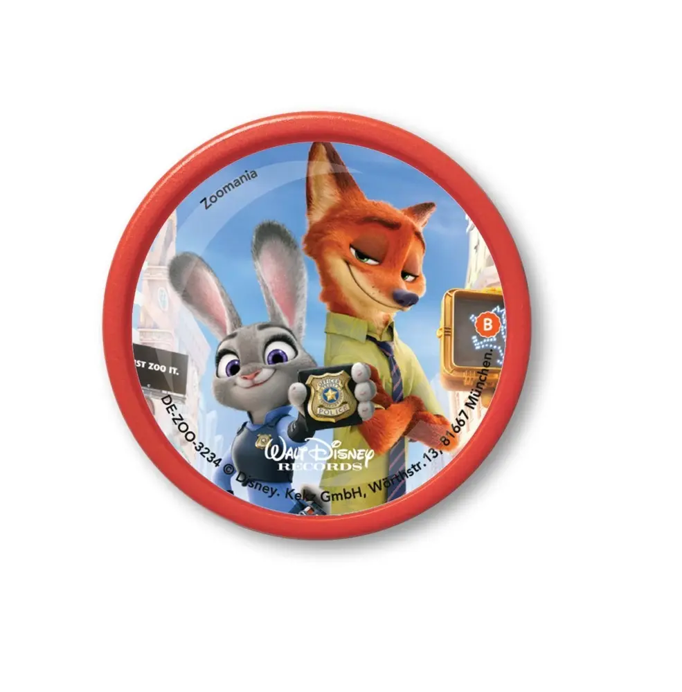 Cover: 4260721753234 | Disney - Zoomania (Kekz),1 Audio-Chip | KEKZ GmbH | Deutsch | 2025