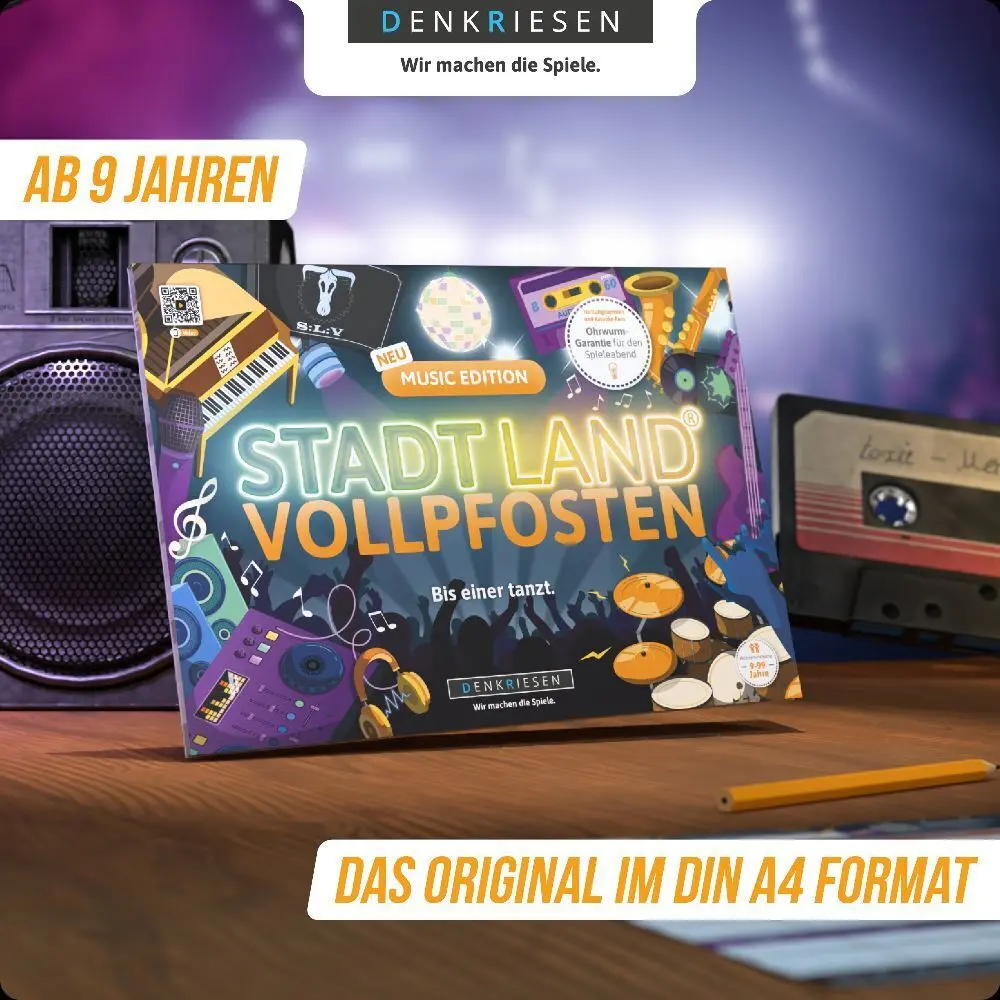 Bild: 4262494923234 | VOLL VERSCHÄTZT Fussball Edition - "Knapp daneben ist auch gewonnen."