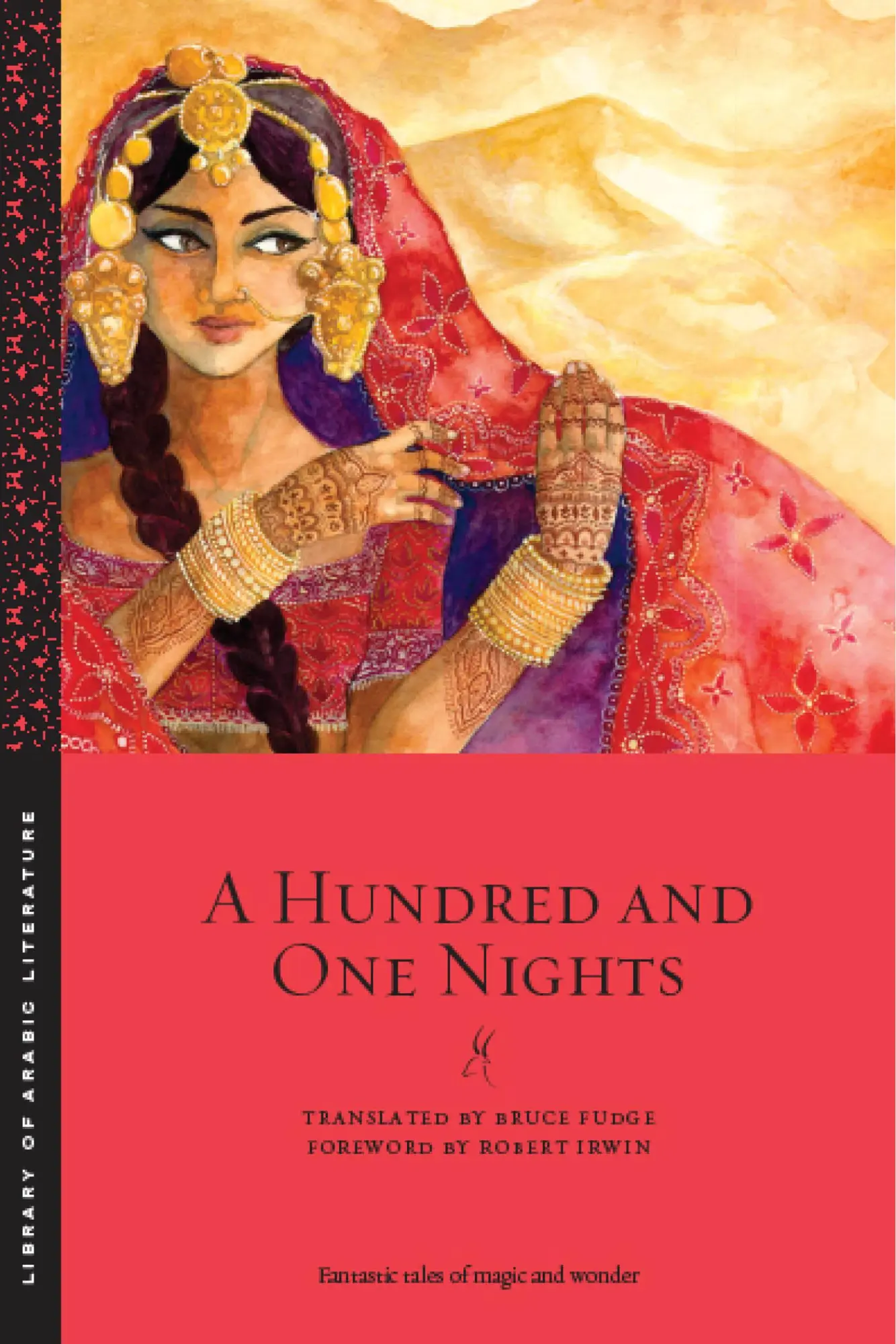 Cover: 9781479873234 | A Hundred and One Nights | Bruce Fudge | Taschenbuch | Englisch | 2017