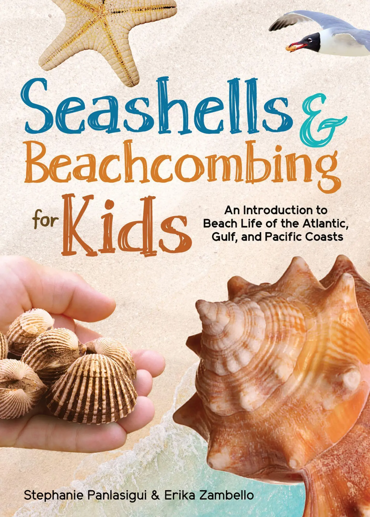 Cover: 9781647553234 | Seashells &amp; Beachcombing for Kids | Stephanie Panlasigui (u. a.)