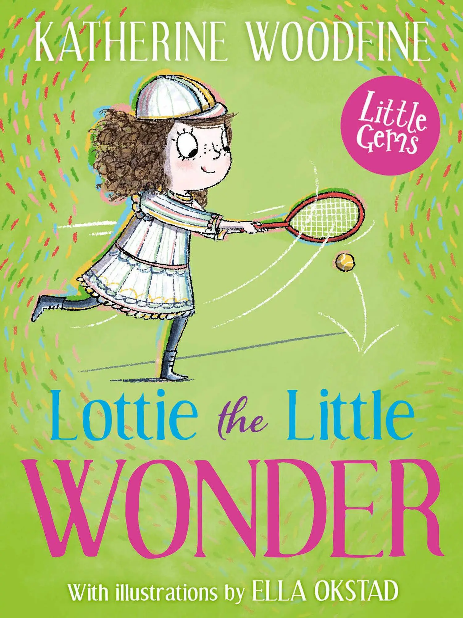 Cover: 9781800903234 | Lottie the Little Wonder | Katherine Woodfine | Taschenbuch | Englisch