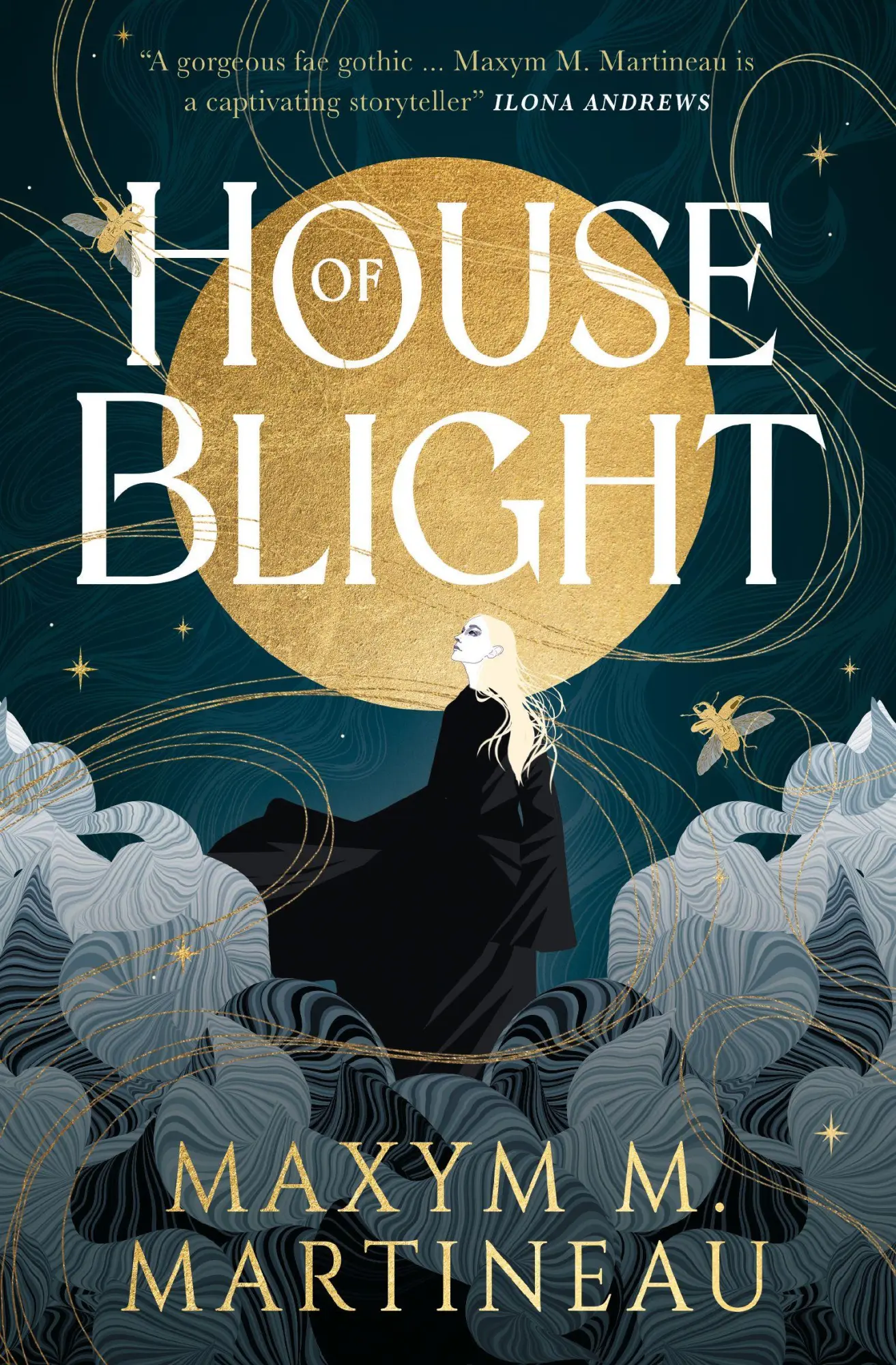 Cover: 9781835413234 | House of Blight | Maxym M. Martineau | Taschenbuch | 400 S. | Englisch