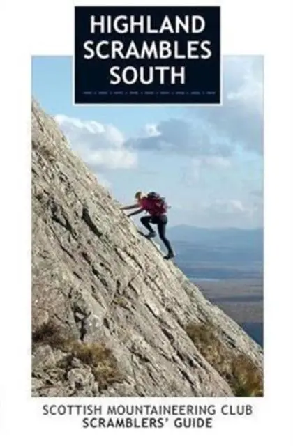 Cover: 9781907233234 | Highland Scrambles South | Iain Thow | Taschenbuch | Englisch | 2017