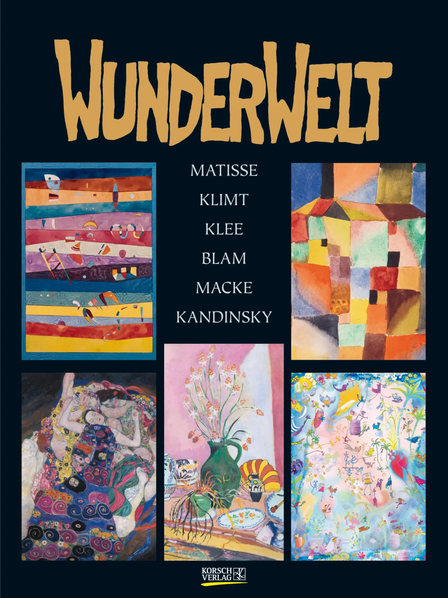Cover: 9783731883234 | WunderWelt 2026 | Verlag Korsch | Kalender | Spiralbindung | 14 S.