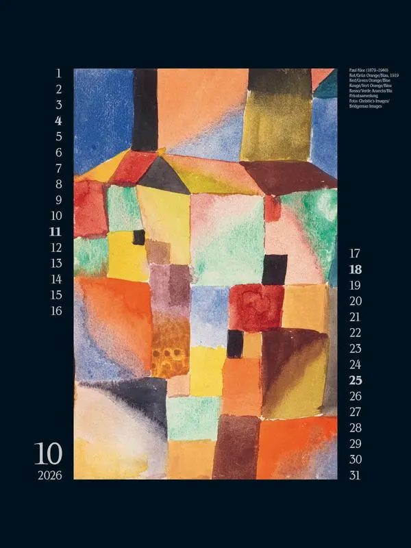 Bild: 9783731883234 | WunderWelt 2026 | Verlag Korsch | Kalender | Spiralbindung | 14 S.