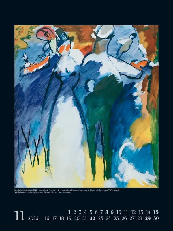 Bild: 9783731883234 | WunderWelt 2026 | Verlag Korsch | Kalender | Spiralbindung | 14 S.