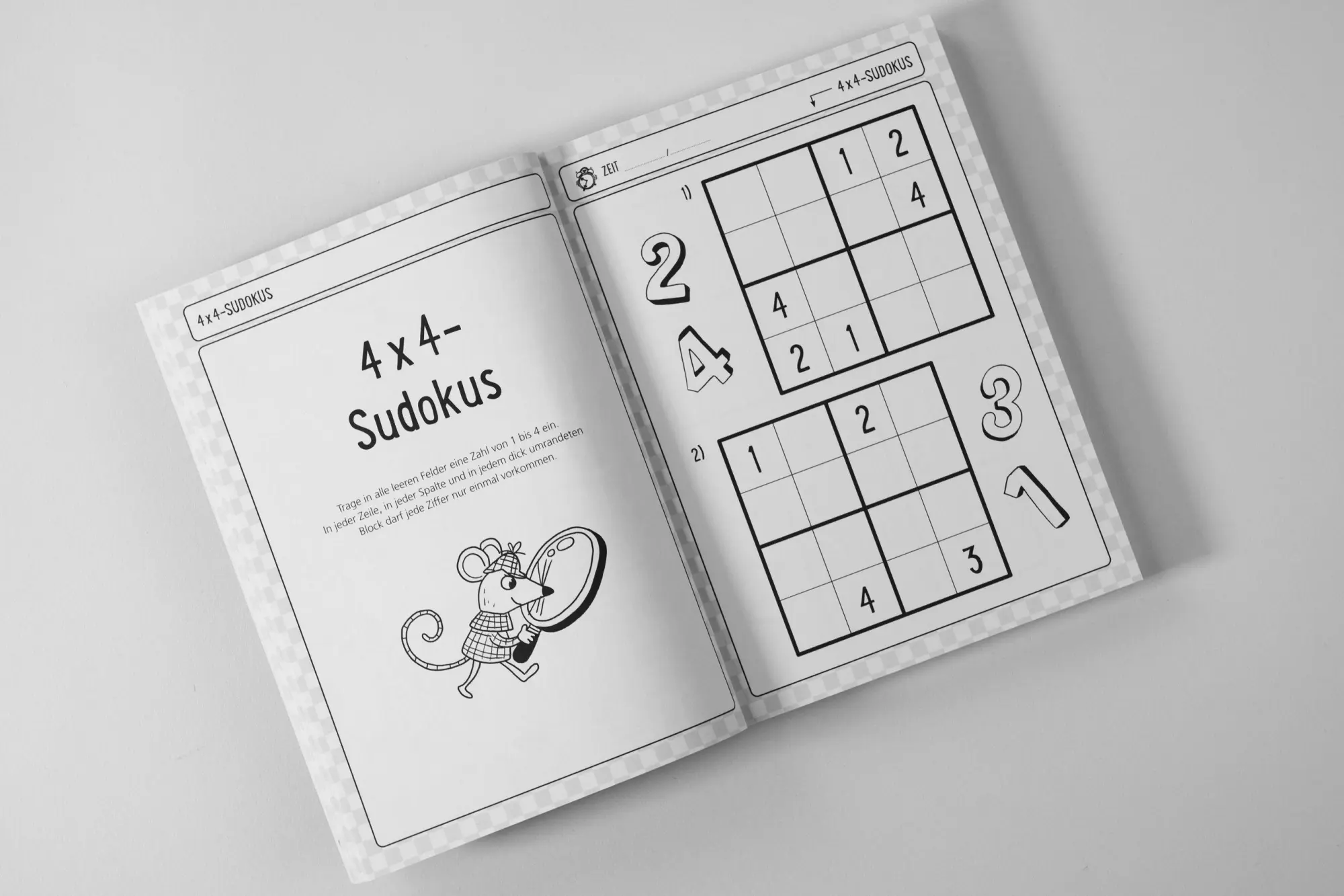 Bild: 9783743213234 | 111+ Sudokus für Kids | Gareth Moore | Taschenbuch | 192 S. | Deutsch