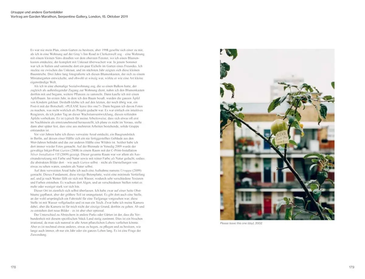 Bild: 9783775753234 | Wolfgang Tillmans | Reader | Roxana Marcoci (u. a.) | Taschenbuch
