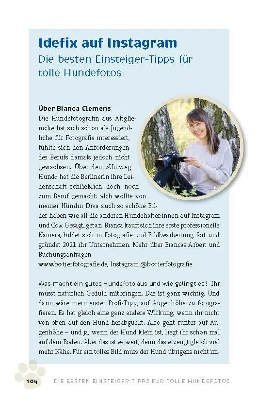 Bild: 9783814803234 | Mit Hund in Berlin | Die schönsten Ausflüge ins Grüne | Sarah Bechimer