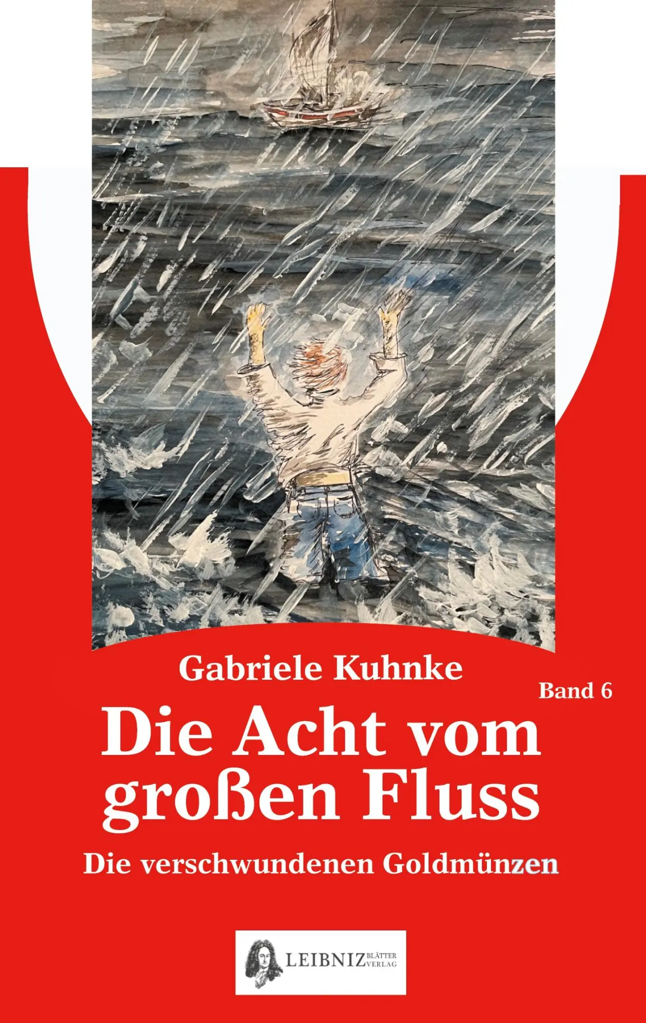 Cover: 9783982283234 | Die Acht vom großen Fluss, Bd. 6 | Die verschwundenen Goldmünzen