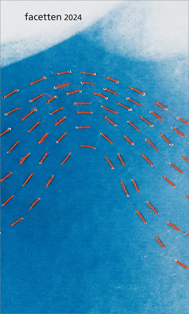 Cover: 9783991263234 | Facetten 2024 | Literarisches Jahrbuch der Stadt Linz | Buch | Deutsch