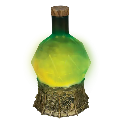 Cover: 637836623334 | ENHANCE Tabletop Potion Light Green | ENHANCE Gaming