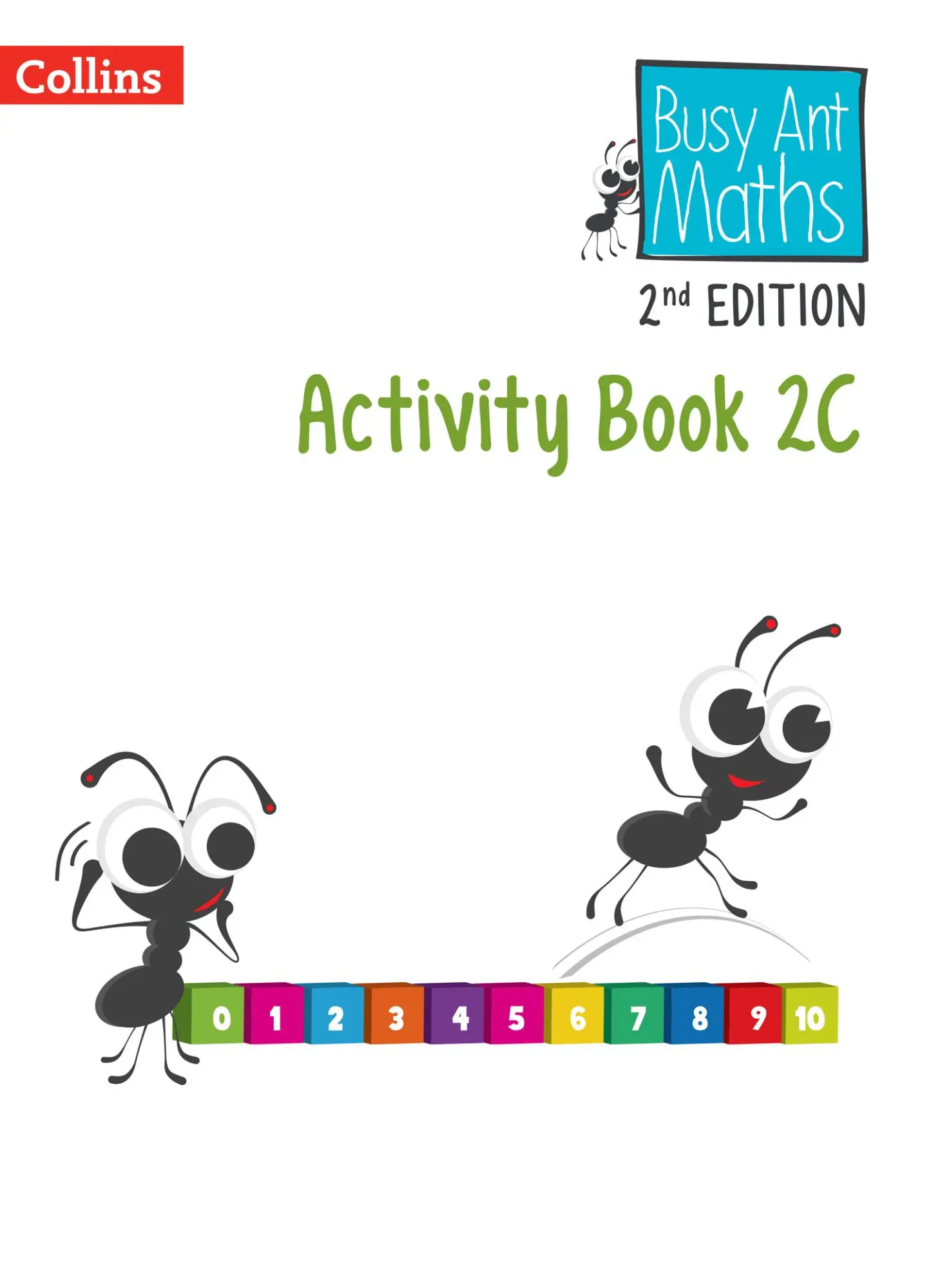 Cover: 9780008613334 | Activity Book 2C | Caroline Clissold (u. a.) | Taschenbuch | Englisch