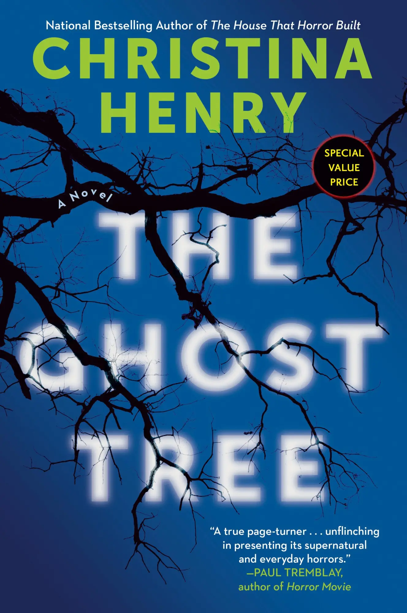 Cover: 9780593953334 | The Ghost Tree | Christina Henry | Taschenbuch | Englisch | 2025