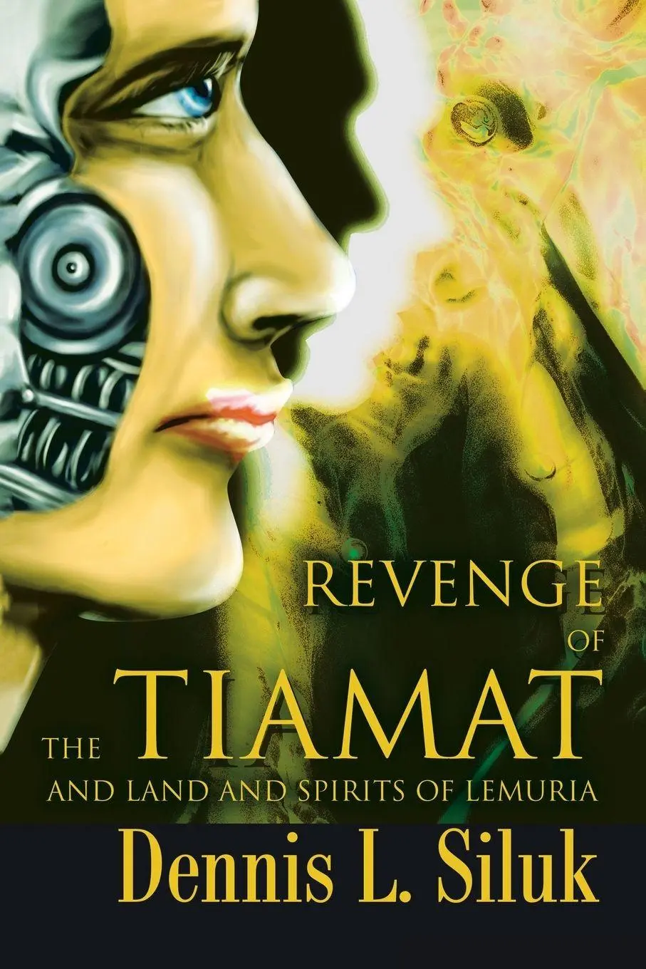 Cover: 9780595243334 | Revenge of the Tiamat | And Land and Spirits of Lemuria | Siluk | Buch
