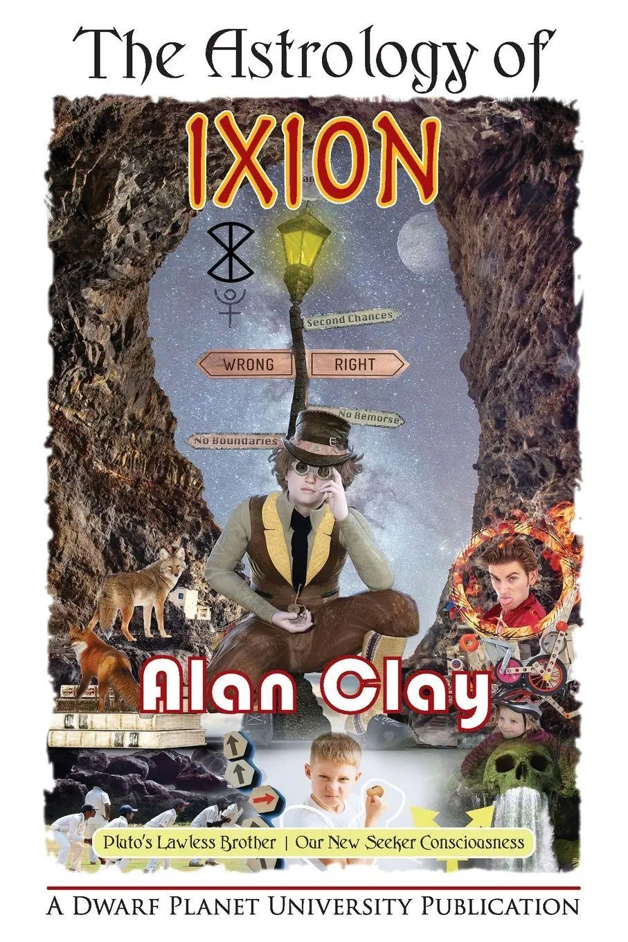 Cover: 9780645803334 | The Astrology of Ixion | Alan Clay | Taschenbuch | Englisch | 2026
