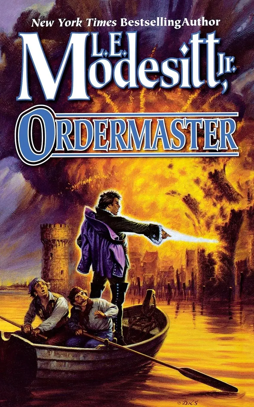Cover: 9780765383334 | Ordermaster | L E Jr Modesitt | Taschenbuch | Englisch | 2005
