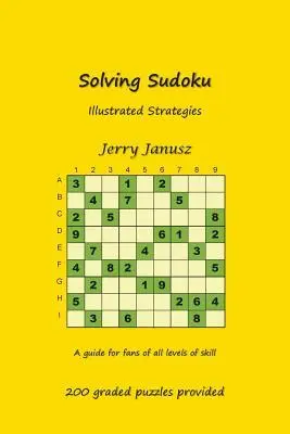 Cover: 9780982263334 | Solving Sudoku | Illustrated Strategies | Gerald Janusz | Taschenbuch