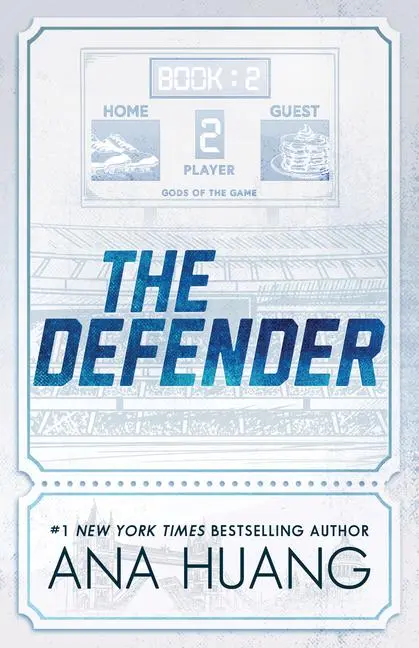 Cover: 9781464223334 | The Defender (Deluxe Edition) | Ana Huang | Taschenbuch | Englisch