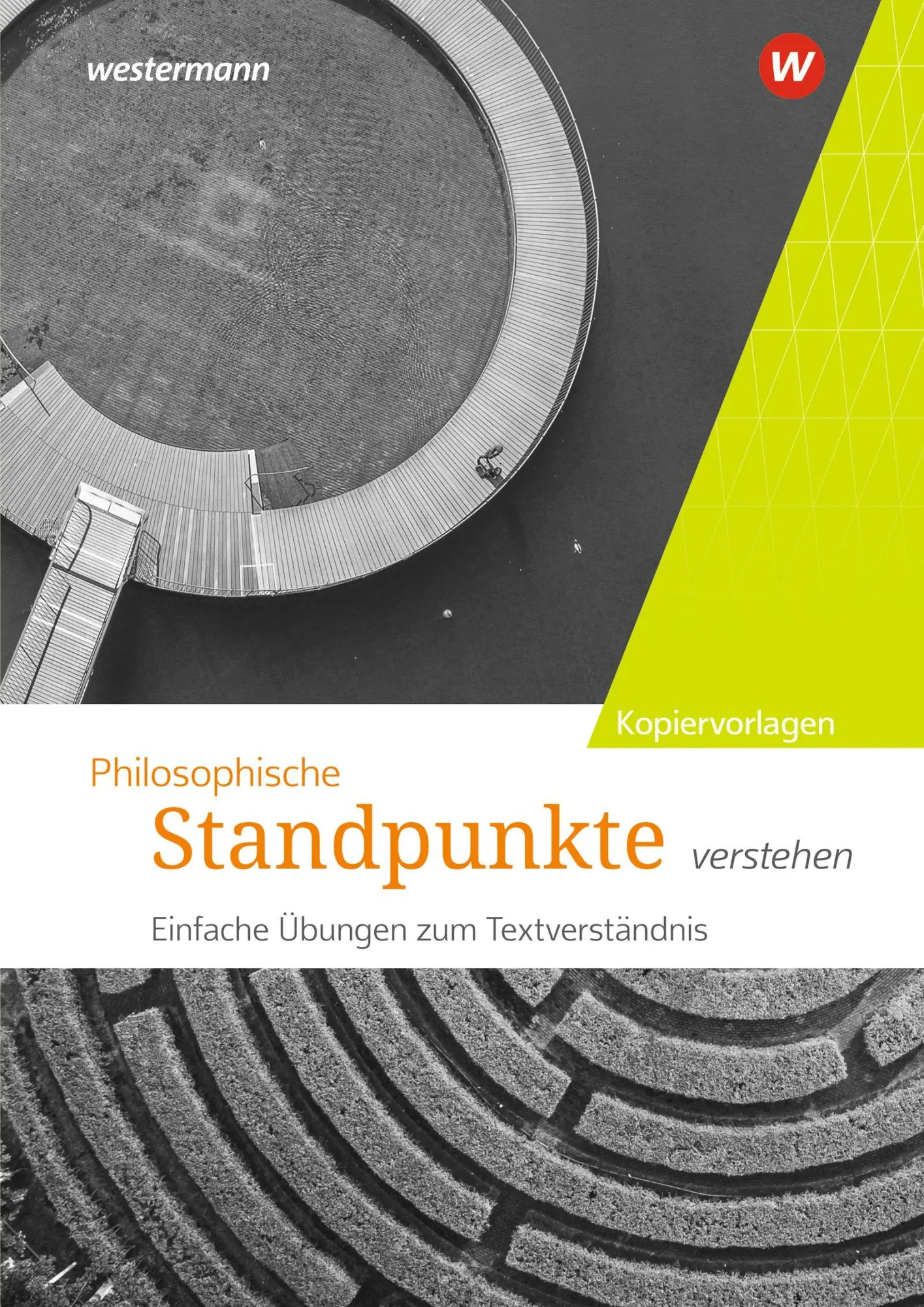 Cover: 9783142273334 | Standpunkte der Philosophie - Kopiervorlagen | Christin Schermuk