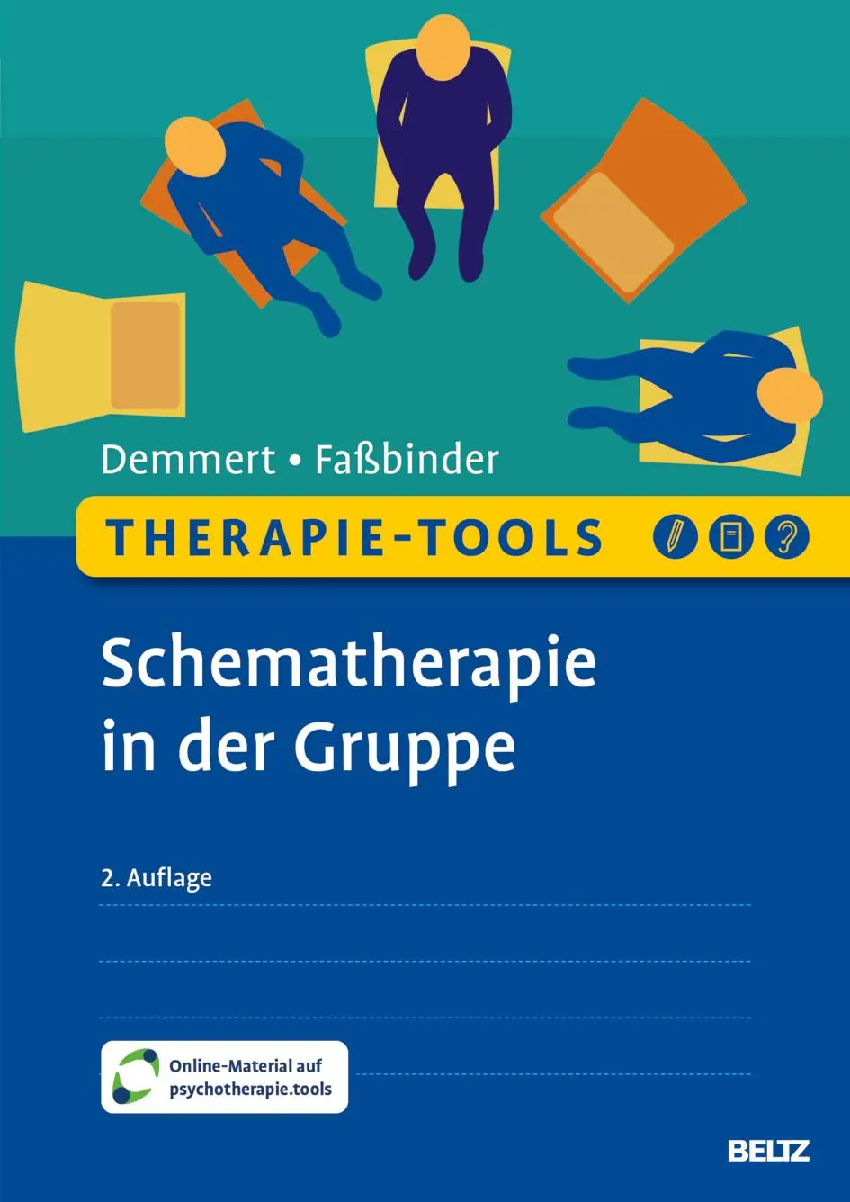 Cover: 9783621293334 | Therapie-Tools Schematherapie in der Gruppe | Mit Online-Material