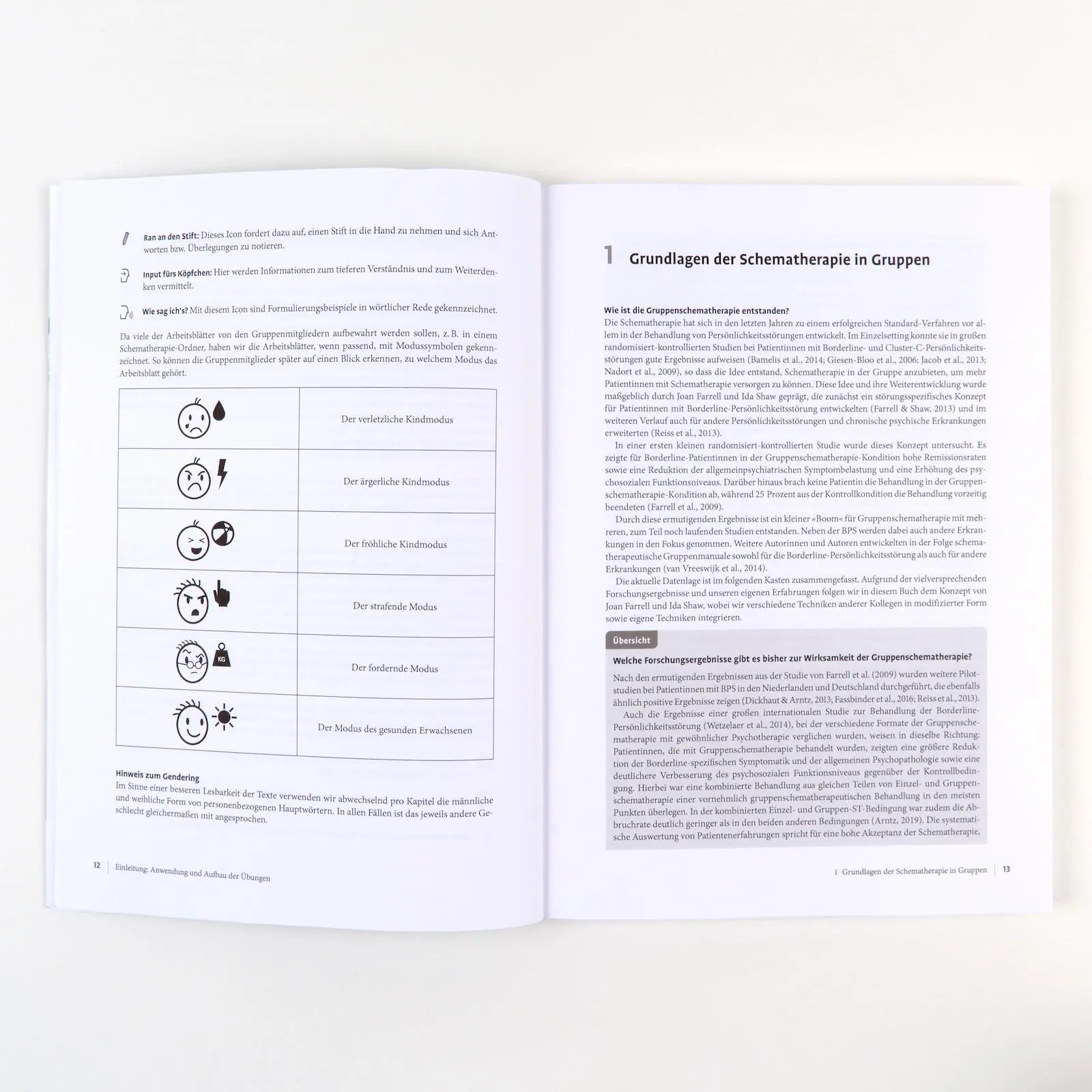 Bild: 9783621293334 | Therapie-Tools Schematherapie in der Gruppe | Mit Online-Material