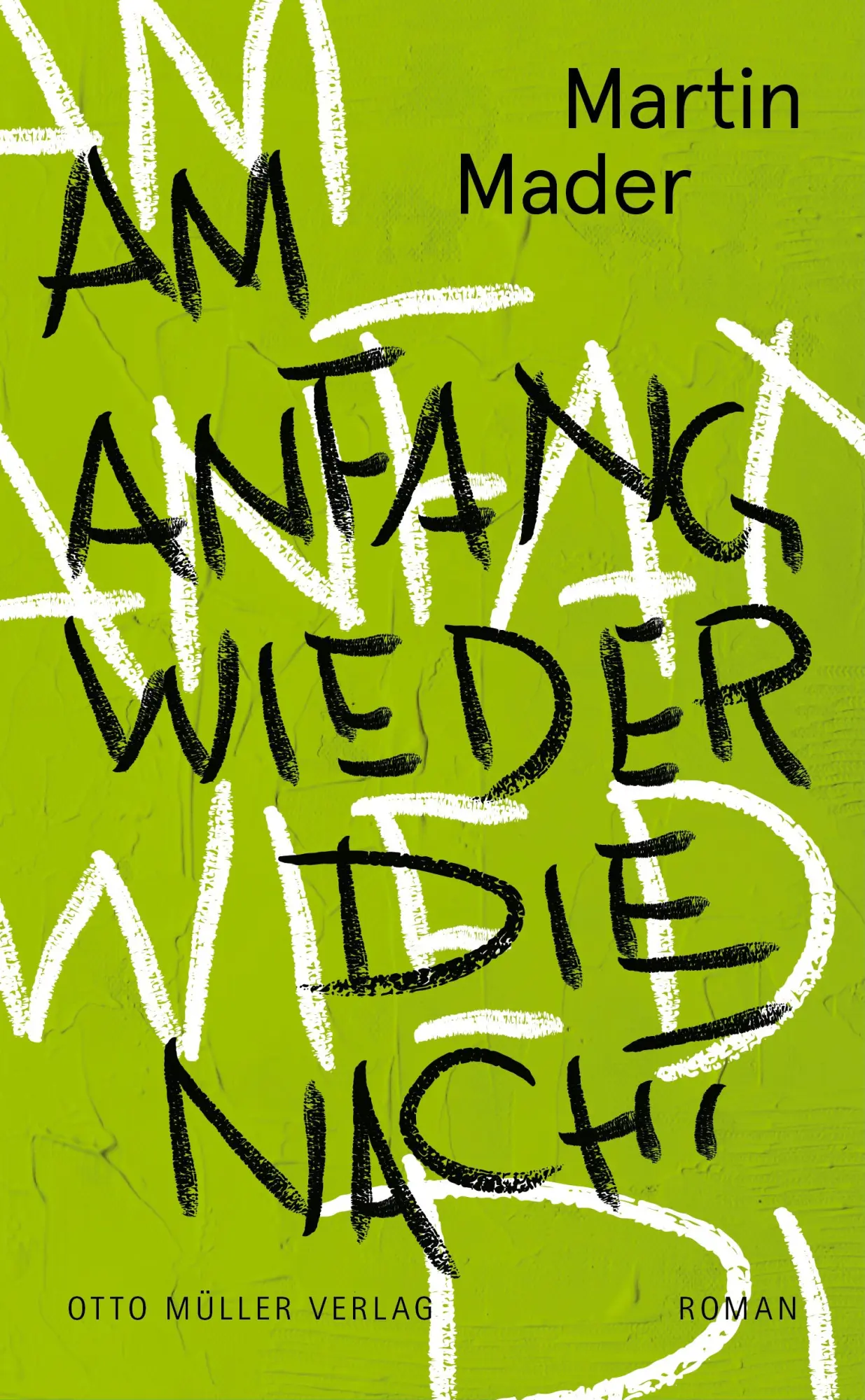 Am Anfang wieder die Nacht