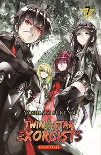 Cover: 9783741603334 | Twin Star Exorcists - Onmyoji 07 | Yoshiaki Sukeno | Taschenbuch