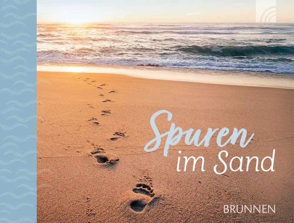 Cover: 9783765533334 | Spuren im Sand | Margaret Fishback Powers | Buch | 40 S. | Deutsch