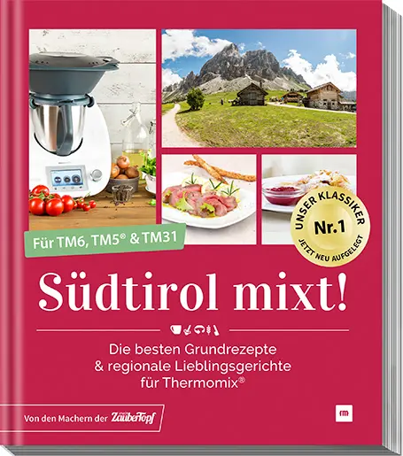 Cover: 9783942983334 | Südtirol mixt! | Heinrich Gastgeiger (u. a.) | Buch | 260 S. | Deutsch