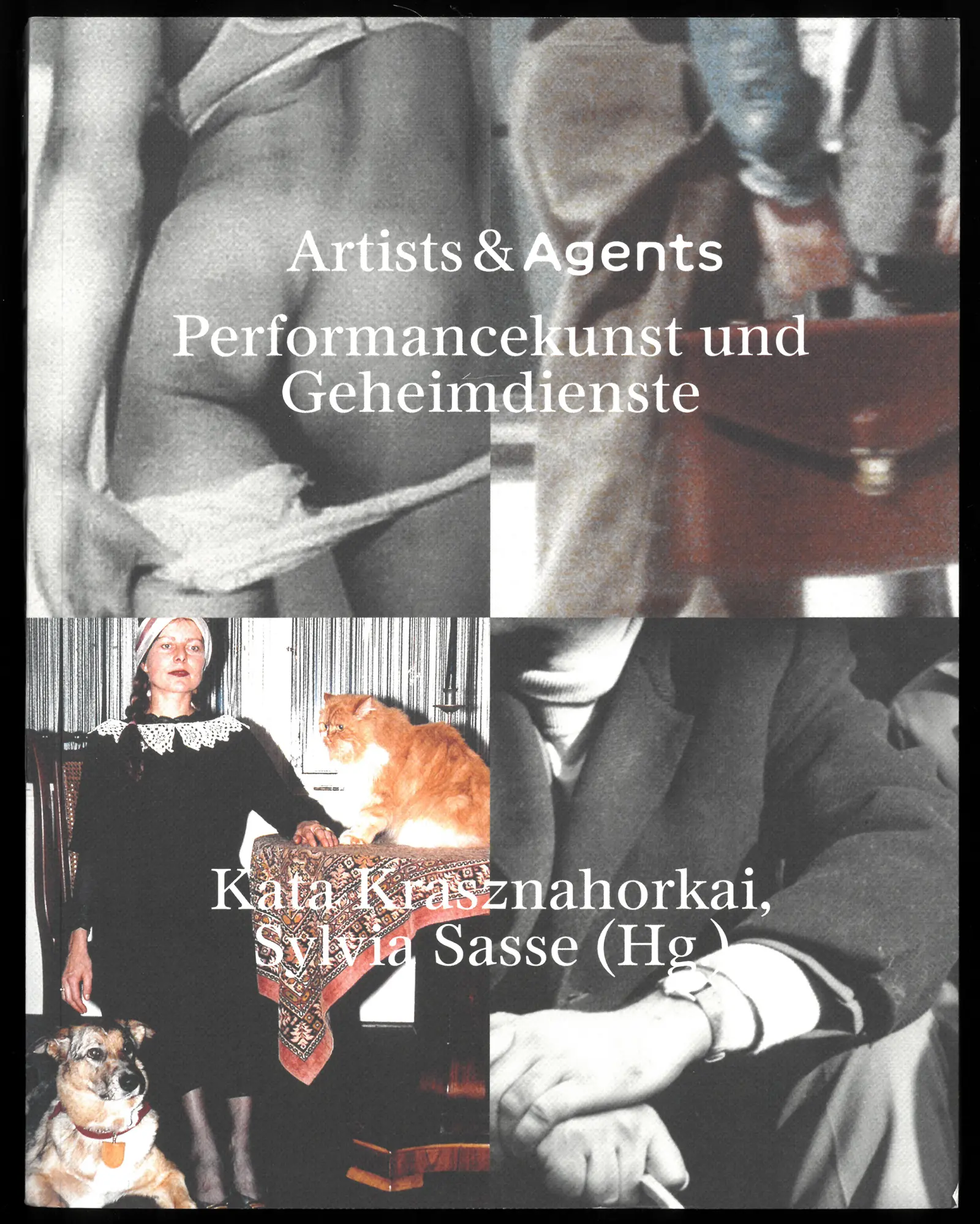 Cover: 9783959053334 | Artists &amp; Agents | Taschenbuch | 696 S. | Englisch | 2023