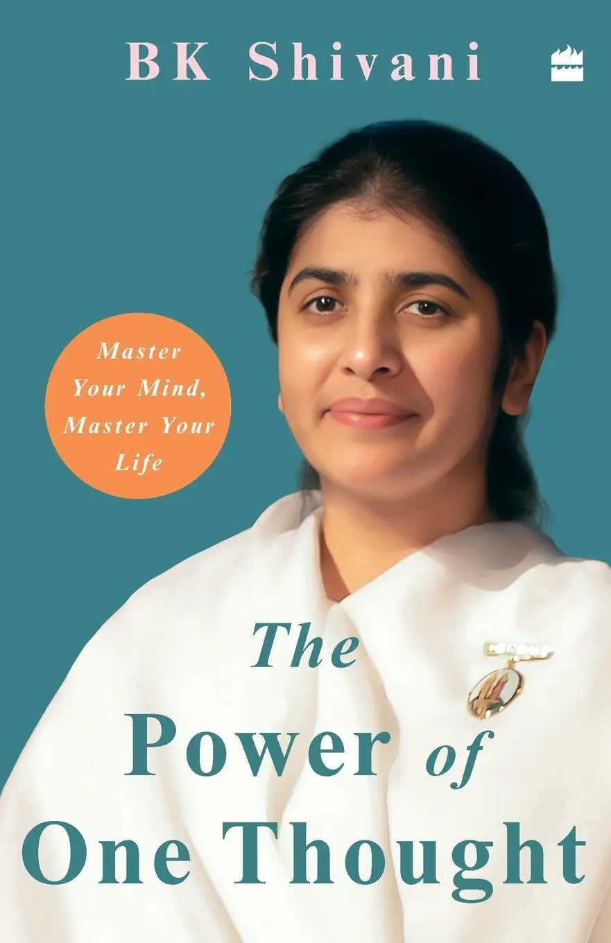Cover: 9789356993334 | POWER OF ONE THOUGHT | Bk Shivani | Taschenbuch | Englisch | 2023