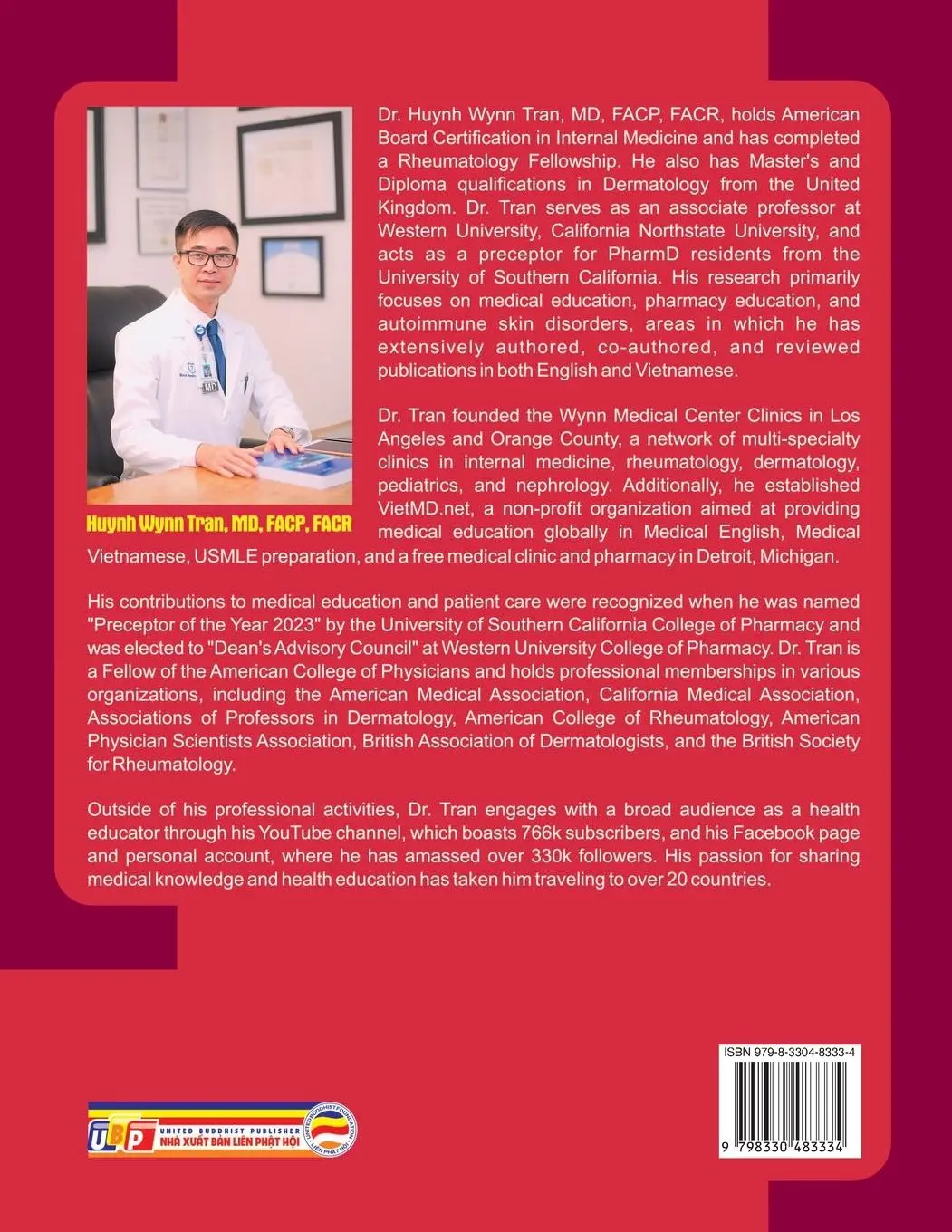 Rückseite: 9798330483334 | Evidence-Based Oncology for Primary Care Providers | FACR | Buch