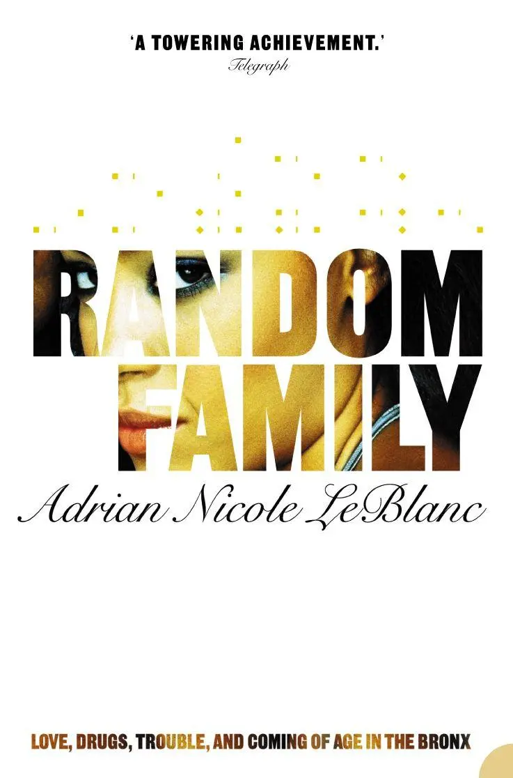 Cover: 9780007163434 | Random Family | Love, Drugs, Trouble and Coming of Age in the Bronx