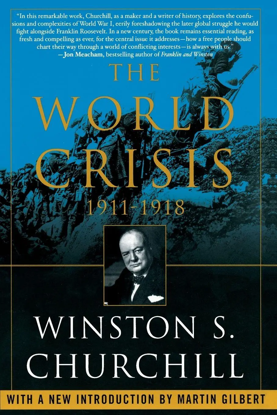 Cover: 9780743283434 | The World Crisis, 1911-1918 | Winston Churchill | Taschenbuch | 2005