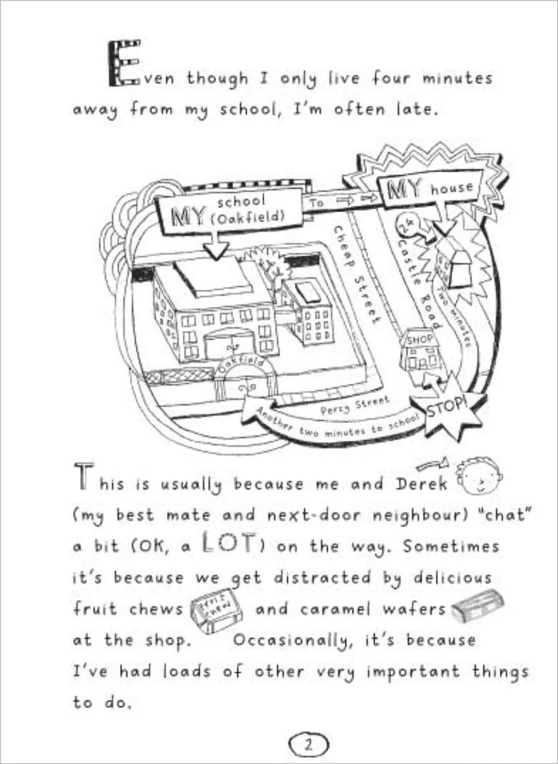 Bild: 9781407193434 | The Brilliant World of Tom Gates | Liz Pichon | Taschenbuch | 250 S.