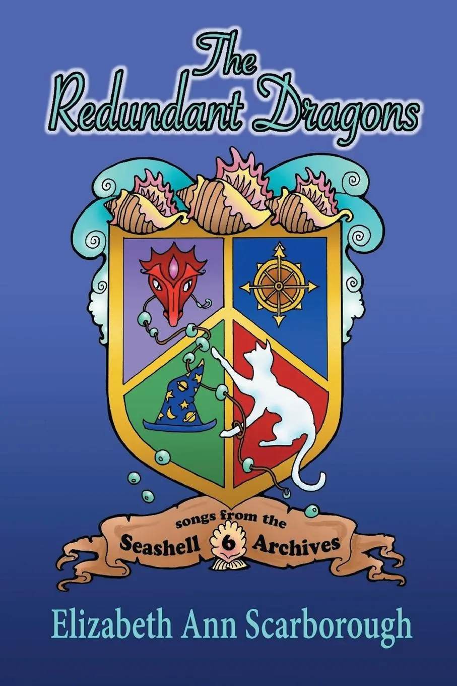 Cover: 9781619503434 | The Redundant Dragons | Elizabeth Ann Scarborough | Taschenbuch | 2018