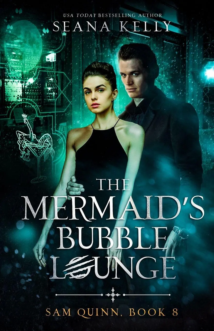 Cover: 9781641973434 | The Mermaid's Bubble Lounge | Seana Kelly | Taschenbuch | Englisch
