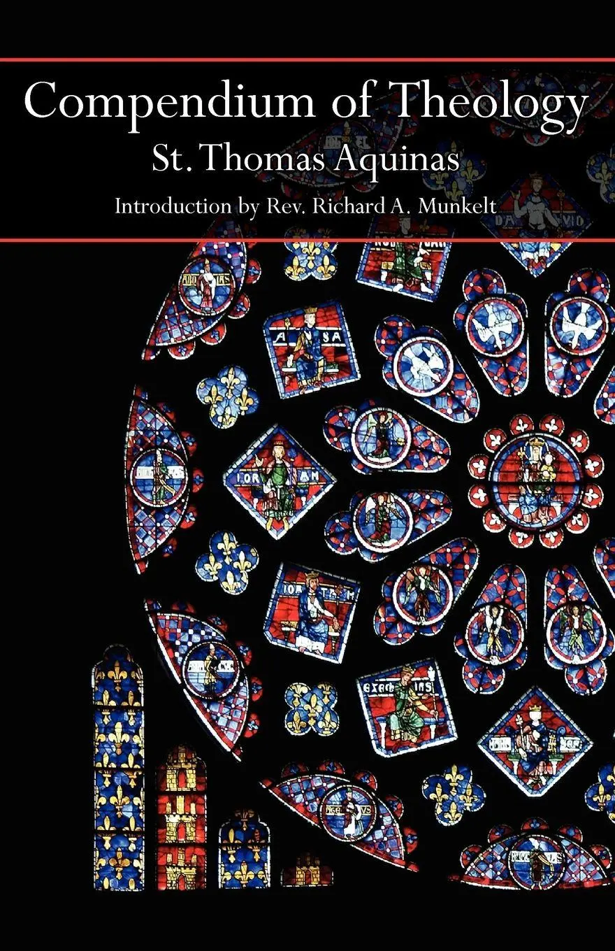 Cover: 9781887593434 | Compendium of Theology | Thomas Aquinas | Taschenbuch | Englisch