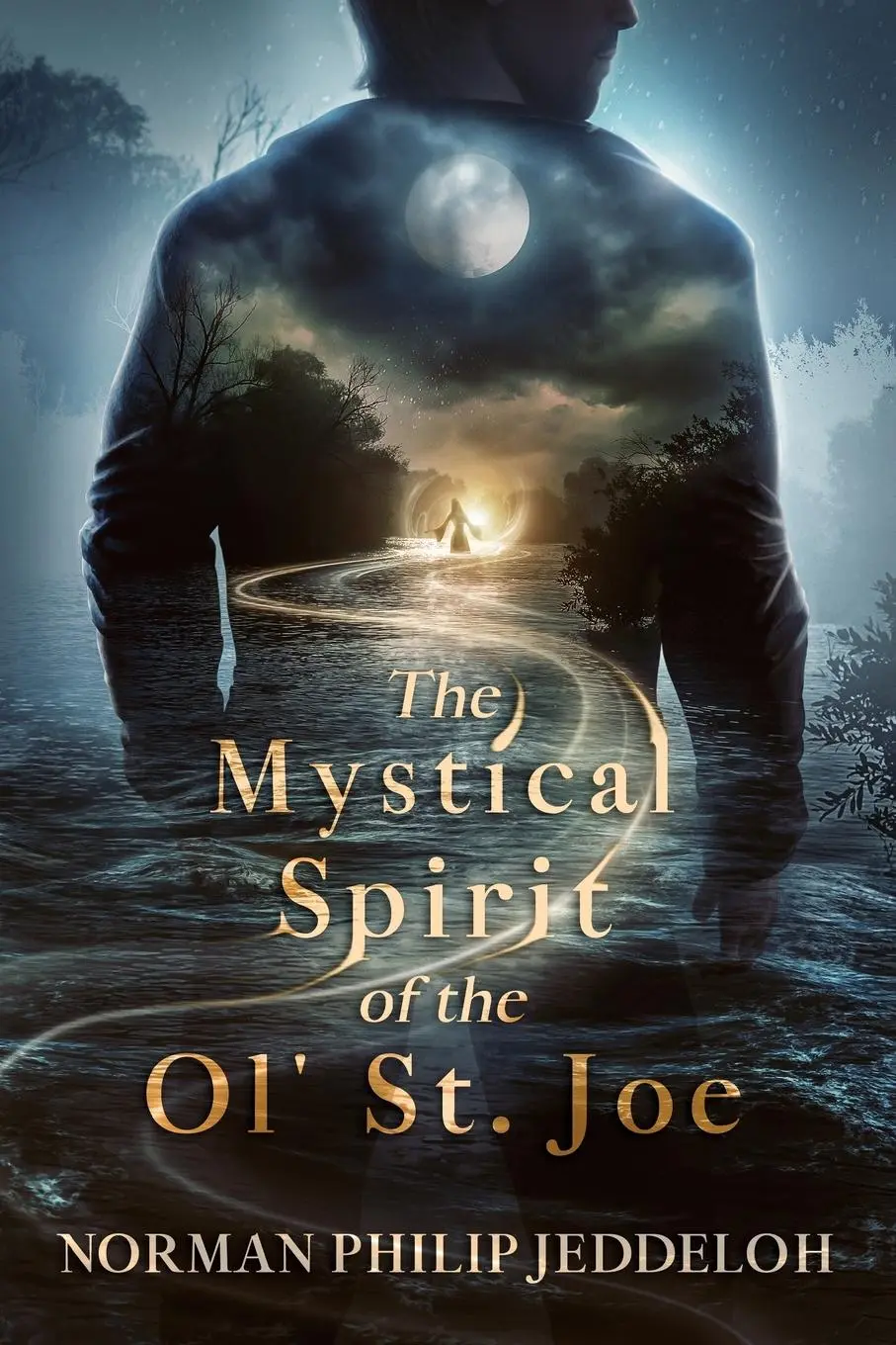 Cover: 9781965253434 | The Mystical Spirit of the Ol' St. Joe | Norman Philip Jeddeloh | Buch