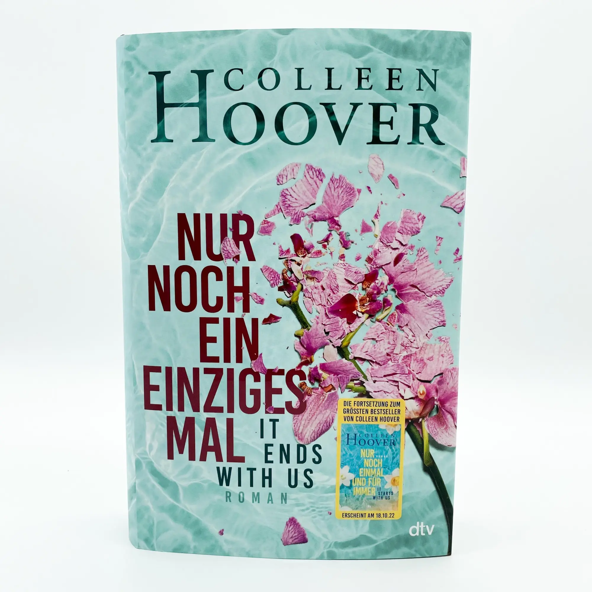 Bild: 9783423283434 | Nur noch ein einziges Mal | Colleen Hoover | Buch | 416 S. | Deutsch