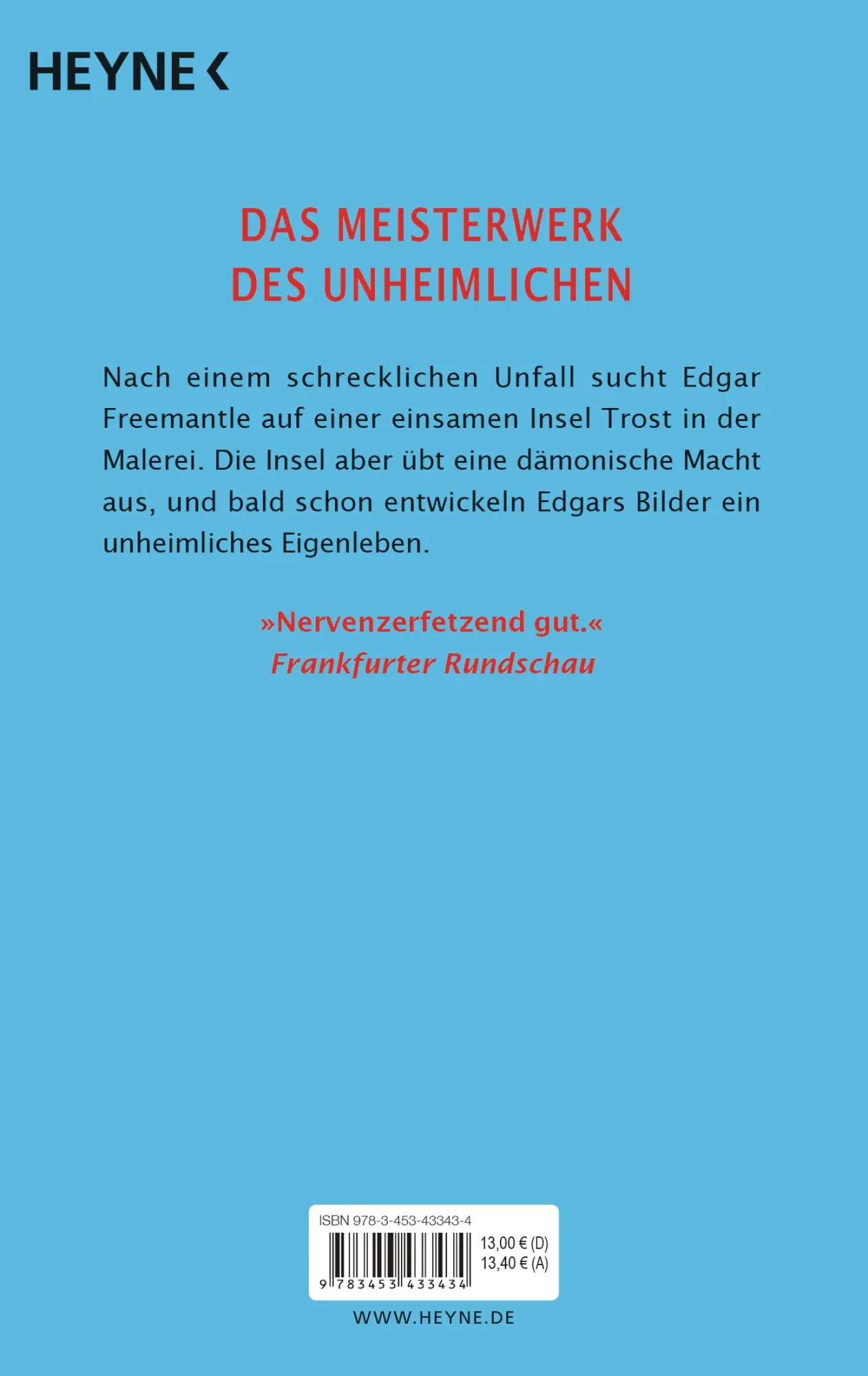 Bild: 9783453433434 | Wahn | Stephen King | Taschenbuch | 893 S. | Deutsch | 2009 | Heyne